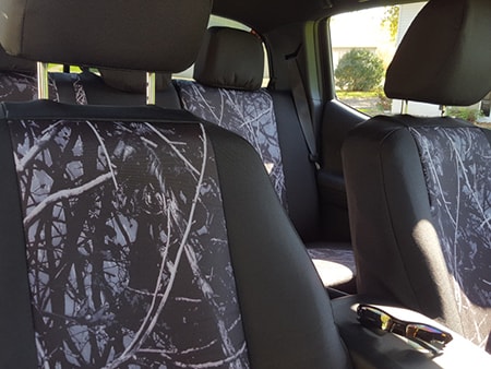Moonshine Harvest Moon Seat Covers
