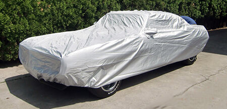 Car Covers Protection from Sun Damage