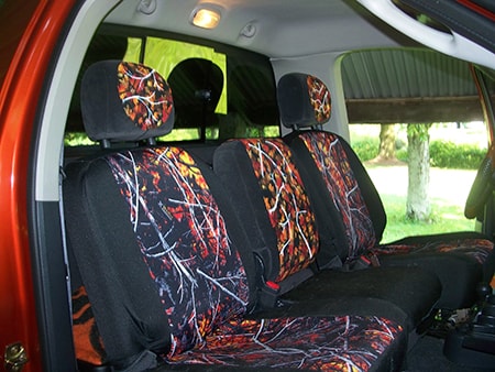 Moonshine Wildfire Seat Covers
