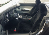 Sheepskin Seat Cover Care and Cleaning Guide 