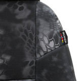 Kryptek® Camo - Closeup of stitching pattern