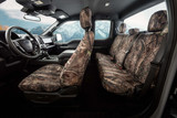 Realtree Camo - Side view of F150