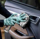 COVID-19: How to Disinfect a Car Interior from Coronavirus Germs