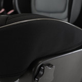 Semi-Custom Pro Mesh - Tucks neatly into plastic side of seat