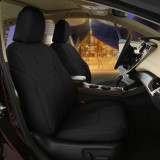 Leather Seat Covers: Installation & Maintenance | ShearComfort