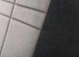 Neo-Supreme - Closeup of stitching pattern