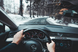 Safe Driving Tips in the Snow and Ice