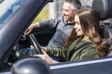 Getting Your Teen in the Driver's Seat